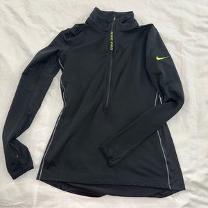 Nike Pro Running Zip Up